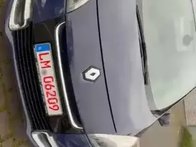 Gebraucht Renault Scénic III