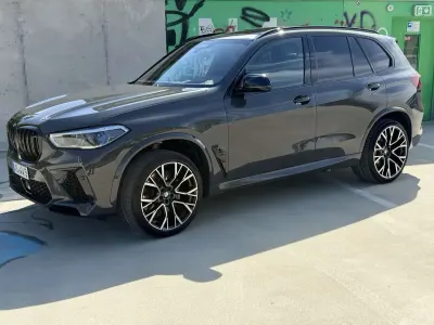 Gebraucht BMW X5 M Competition Edition 625 PS (459 kW) 2023 Grau SUV