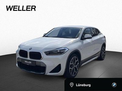 Second-hand BMW X2 Performance 136 CP (100 kW) 2020 Alb SUV