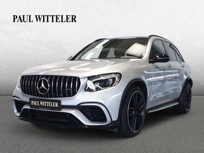 Mercedes GLC63 AMG