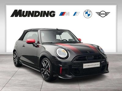 Gebraucht Mini John Cooper Works Cabriolet 231 PS (169 kW) 2024 Schwarz Cabrio