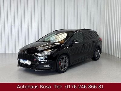 Gebraucht Ford Focus ST 250 PS (183 kW) 2016 Schwarz Kombi