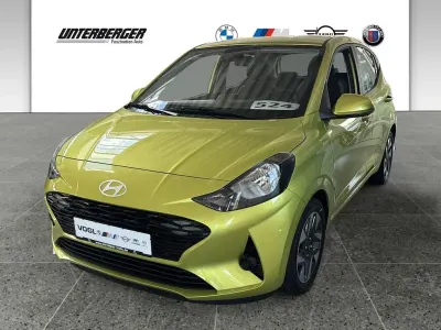 Gebraucht Hyundai i10