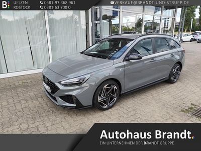 Neu Hyundai i30 N Line 140 PS (102 kW) 2026 Grau Kombi