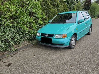 gebraucht VW Polo 6n1