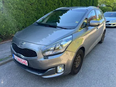 Gebraucht Kia Carens