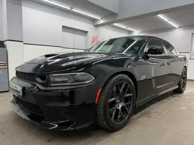 Używany Dodge Charger 492 KM (361 kW) 2019 Czarny Sedan/Limuzyna