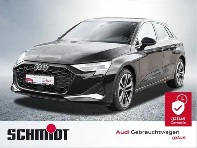 Gebraucht Audi A3 Advanced 150 PS (110 kW) 2025 Mythosschwarz metallic Limousine