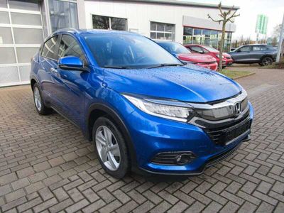 gebraucht Honda HR-V 1.5i-VTEC Executive CVT LED+Navi+Schiebe+WR