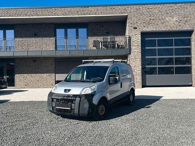 Peugeot Bipper