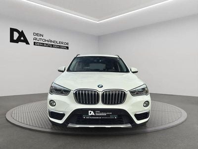 Second-hand BMW X1 xLine 140 CP (102 kW) 2018 Alb SUV