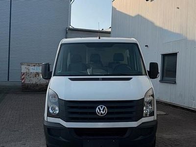 Gebraucht VW Crafter 136 PS (100 kW) 2014 Van