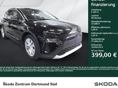 Gebraucht Skoda Elroq