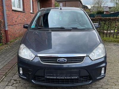 gebraucht Ford C-MAX Titanium