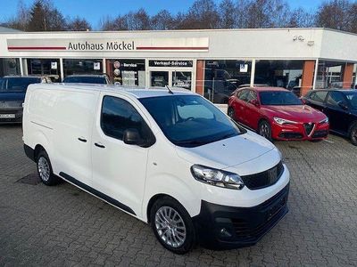 Gebraucht Fiat Scudo 144 PS (105 kW) 2022 Weiß Van