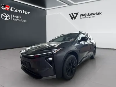 Neu Toyota bZ4X 164 kW (224 PS) 2026 Grau SUV