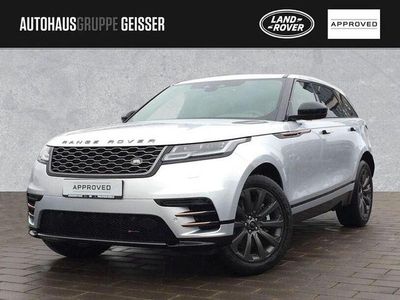 Gebraucht Land Rover Range Rover Velar SE Dynamic 250 PS (183 kW) 2022 Silber SUV