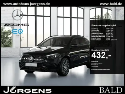 Gebraucht Mercedes GLA220 AMG 190 PS (139 kW) 2025 Schwarz SUV