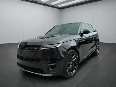 Gebraucht Land Rover Range Rover Sport 2025 Schwarz SUV