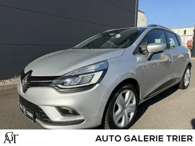 Gebraucht Renault Clio IV Experience 118 PS (86 kW) 2017 Grau Limousine