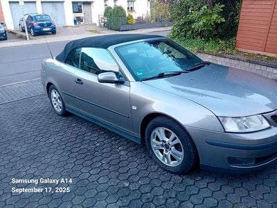 Saab 9-3 Cabriolet