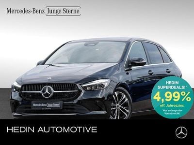 Mercedes B200