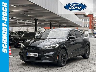 Schwarz Gebraucht 2025 Ford Mustang Mach-E Premium SUV | 52.750 € (Teuer)