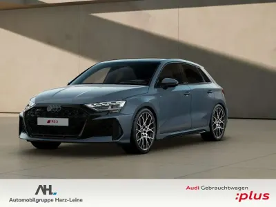 Second-hand Audi RS3 Sport 400 CP (294 kW) 2025 Gri Berlinǎ