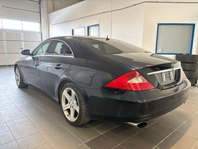 gebraucht Mercedes CLS350 