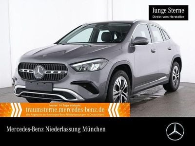 Mercedes GLA250