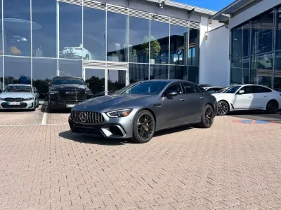 Gebraucht Mercedes S63 AMG AMG 639 PS (469 kW) 2019 Grau SUV