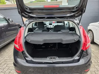 Gebraucht Ford Fiesta
