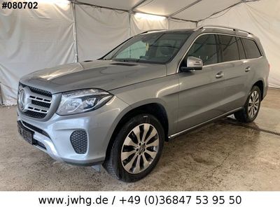 Mercedes GLS350
