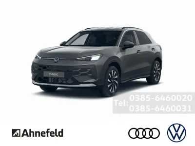 Usata VW T-Roc Life 116 CV (85 kW) 2026 Grigio SUV