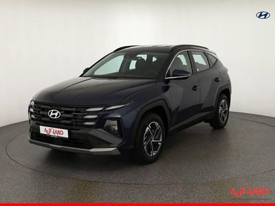 Blau Neu 2025 Hyundai Tucson SUV | 28.890 € (Guter Preis)
