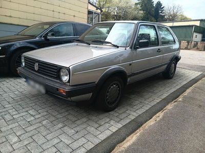 gebraucht VW Golf II 2 Automatik Schiebedach BJ 1990 TOP Zustand