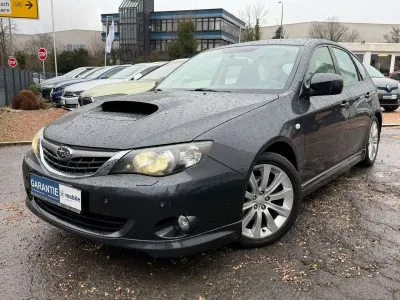 Occasion Subaru Impreza Active 150 ch (110 kW) 2010 Gris Berline