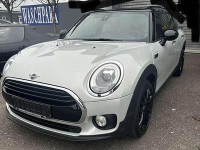 Silber Gebraucht 2018 Mini Cooper D Clubman Kombi | 13.600 € (Fairer Preis)