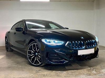 Neu BMW 840 M Sport 320 PS (235 kW) 2025 Schwarz Coupé