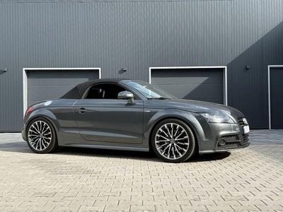 Gebraucht Audi TT Roadster Sport 211 PS (155 kW) 2013 Grau Cabrio