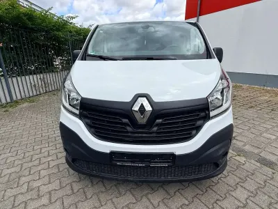 Gebraucht Renault Trafic