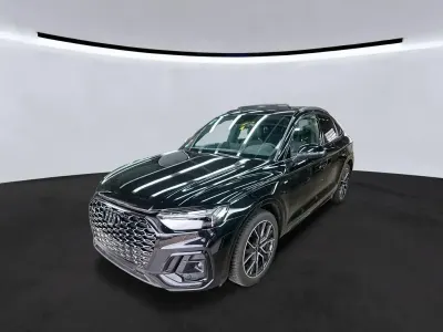 Gebraucht Audi Q5 Sportback