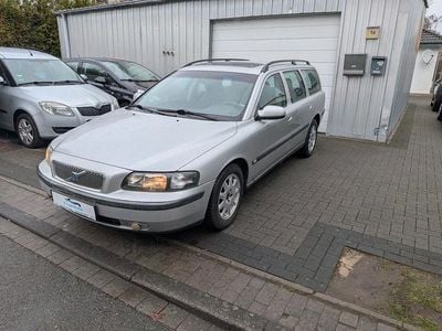 Gebraucht Volvo V70 Comfort 140 PS (102 kW) 2001 Silber Kombi