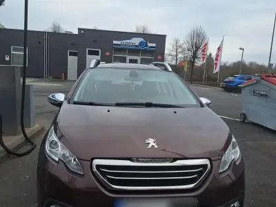 Second-hand Peugeot 2008 82 CP (60 kW) 2014 SUV