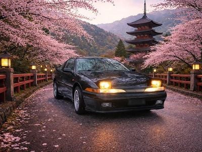 Gebraucht Mitsubishi Eclipse 150 PS (110 kW) 1994 Schwarz Coupé