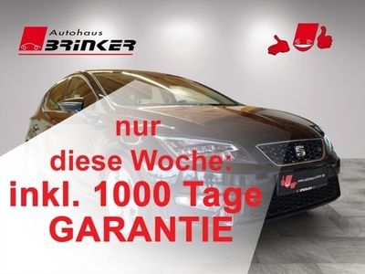 gebraucht Seat Leon FR 1.4 TSI