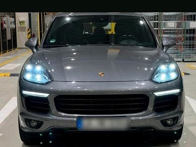 Porsche Cayenne GTS