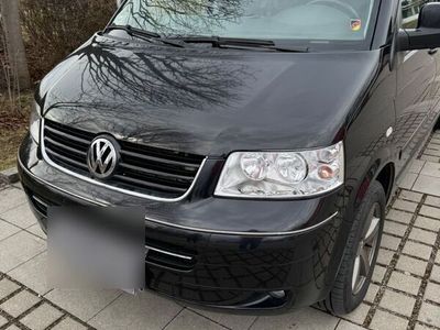 VW Caravelle