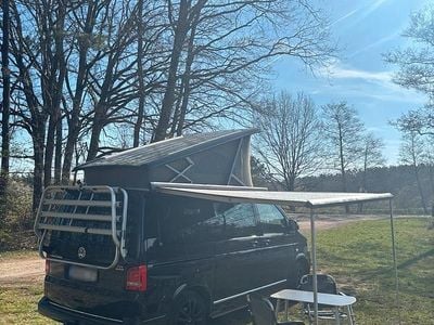 Gebraucht VW California California 180 PS (132 kW) 2013 Schwarz Van