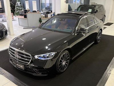 Gebraucht Mercedes S580 AMG 503 PS (369 kW) 2021 Schwarz Limousine